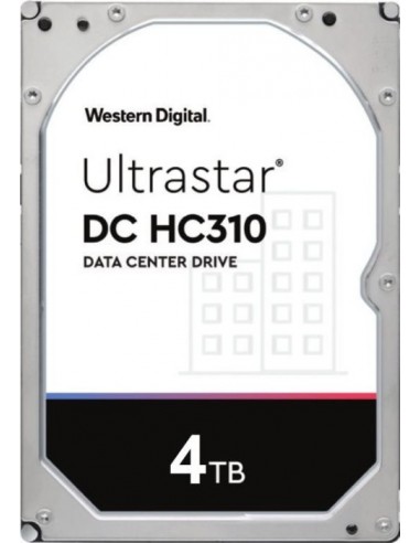 Western Digital Ultrastar 7K6 3.5" 4000 GB Serial ATA III