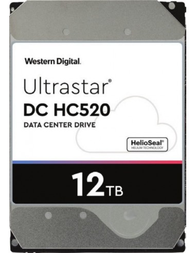 Western Digital Ultrastar He12 3.5" 12000 GB SAS