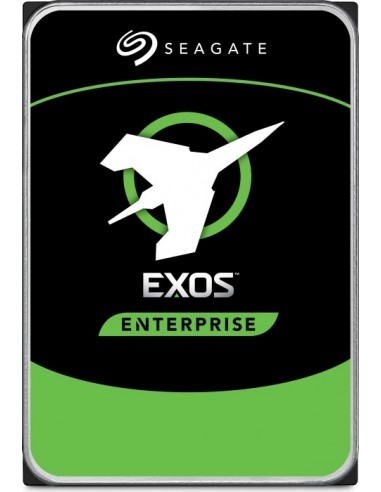 Seagate Exos X16 3.5" 14000 GB Serial ATA III