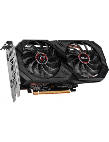 Asrock AMD Radeon RX 6500 XT Phantom Gaming D 4 GB GDDR6 Graphics Card