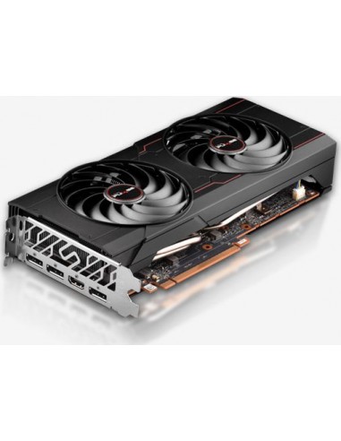 Sapphire PULSE Radeon RX 6700 XT AMD 12 GB  GDDR6