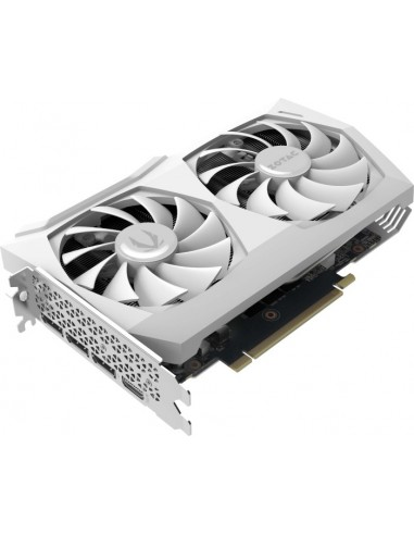 Zotac GAMING GeForce RTX 3060 AMP White Edition NVIDIA 12 GB GDDR6