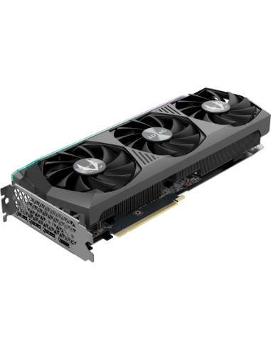 Zotac GAMING GeForce RTX 3070 Ti AMP Holo NVIDIA 8 GB GDDR6X