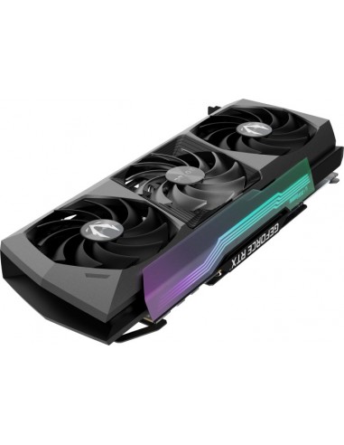 Zotac GAMING GeForce RTX 3070 Ti AMP Extreme Holo NVIDIA 8 GB GDDR6X