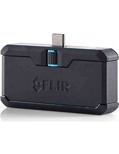 FLIR ONE Pro Android (Micro USB) Black 160 x 120 pixels