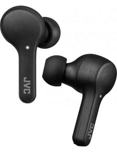 JVC HA-A7TBNU Bluetooth Earphones, Black