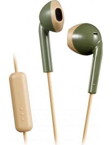 JVC HA-F19M-GC Retro earbuds