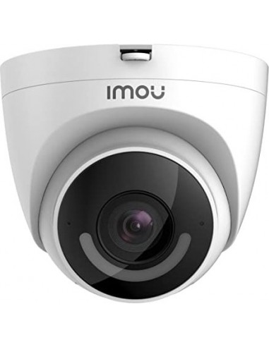 DAHUA IMOU TURRET IPC-T26EP IP security camera Outdoor Wi-Fi 2Mpx H.265 White, Black