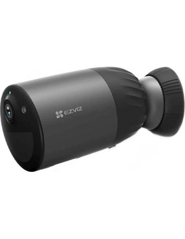 Camera IP EZVIZ BC1C 4MP (2K +) camera on battery.