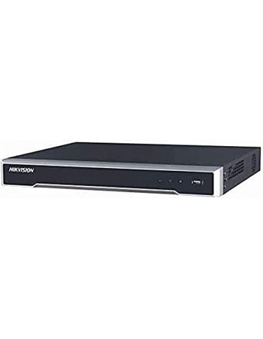 Hikvision Digital Technology DS-7608NI-K2 network video recorder 1U Black