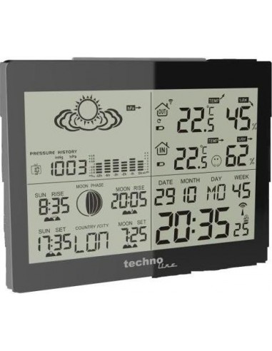 TECHNOLINE weather station WS6760