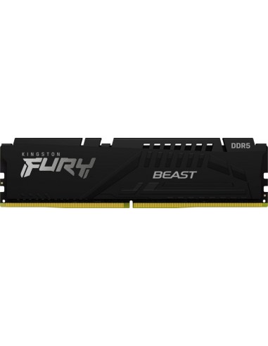 Kingston Fury Beast Black DDR5 16GB 5200Mhz CL40