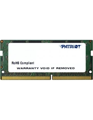 Patriot Memory Signature PSD48G266681S memory module 8 GB DDR4 2666 MHz