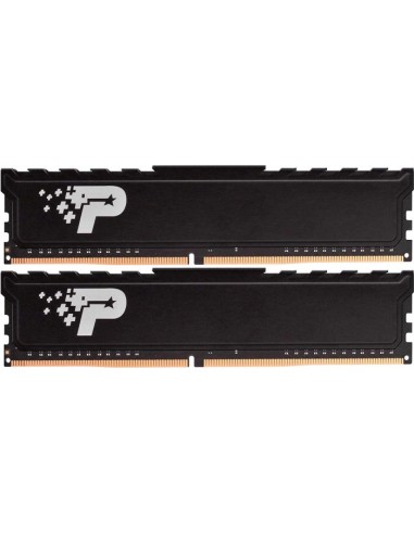 Patriot Signature Premium DDR4 32GB (2x16GB) 2666MHz (PC4-21300) UDIMM