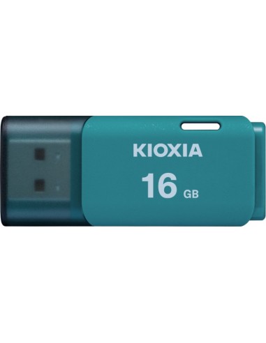 Kioxia TransMemory U202 USB flash drive 16 GB USB Type-A 2.0 Blue