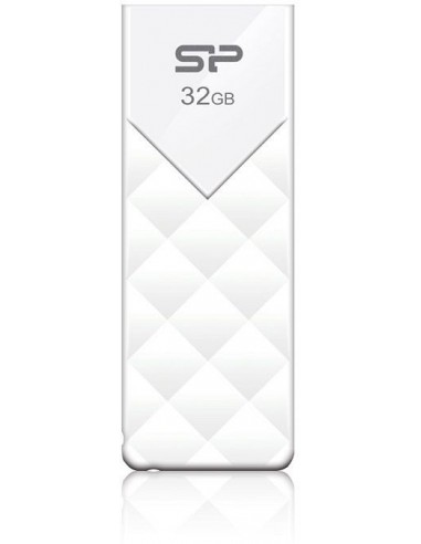 Silicon Power 64GB Ultima U03 USB flash drive USB Type-A 2.0 White