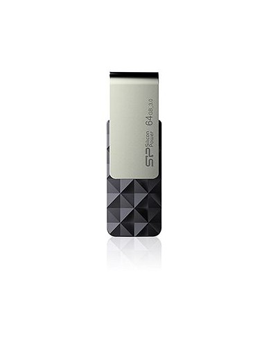 Silicon Power Blaze B30 USB flash drive 32 GB USB Type-A 3.0 (3.1 Gen 1) Black