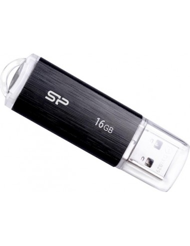 Silicon Power Ultima U02 USB flash drive 64 GB USB Type-A 2.0 Black