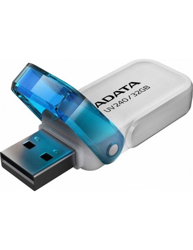 ADATA UV240 USB flash drive 32 GB USB Type-A 2.0 White