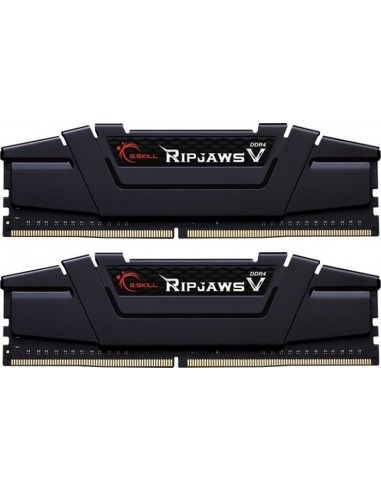 G.SKILL RIPJAWSV DDR4 2X8GB 4400MHZ CL18 XMP2 BLACK