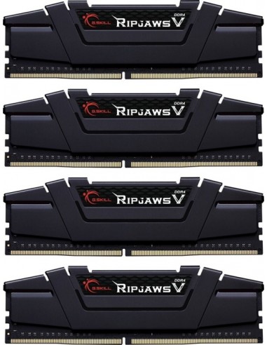 G.Skill Ripjaws V F4-3600C16Q-32GVKC memory module 32 GB DDR4 3600 MHz