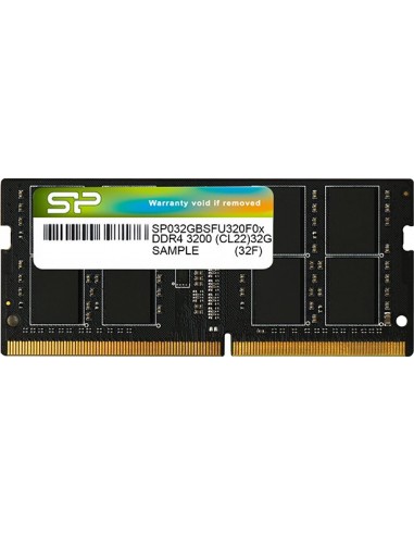 Silicon Power DDR4 3200 CL22 32 GB SP032GBSFU320X02