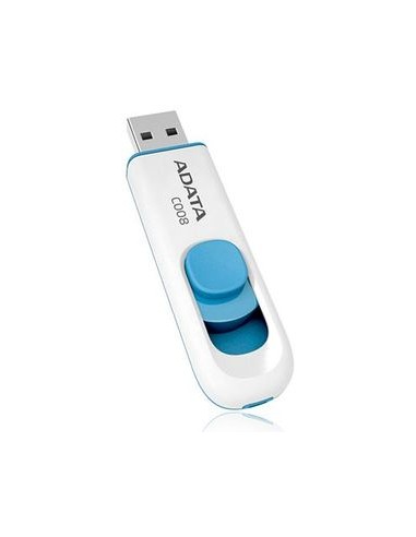 ADATA C008 USB flash drive 16 GB USB Type-A 2.0 Blue,White