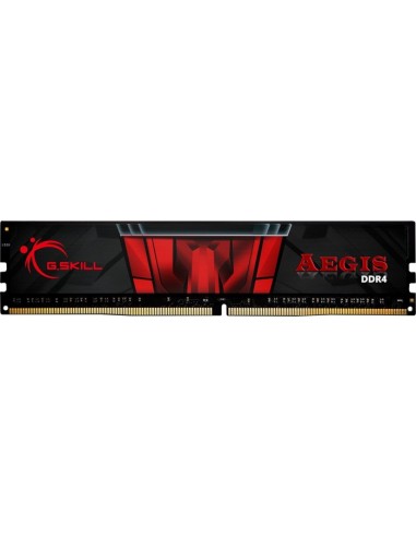 G.Skill Aegis F4-2400C17S-16GIS memory module 16 GB 1 x 16 GB DDR4 2400 MHz