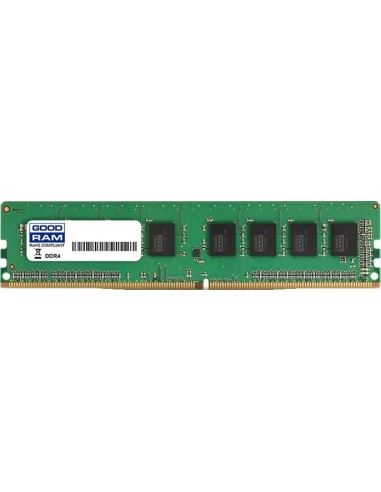 Goodram GR2400D464L17S/4G memory module 4 GB DDR4 2400 MHz