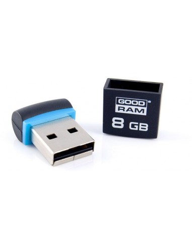 Goodram UPI2 USB flash drive 16 GB USB Type-A 2.0 Black