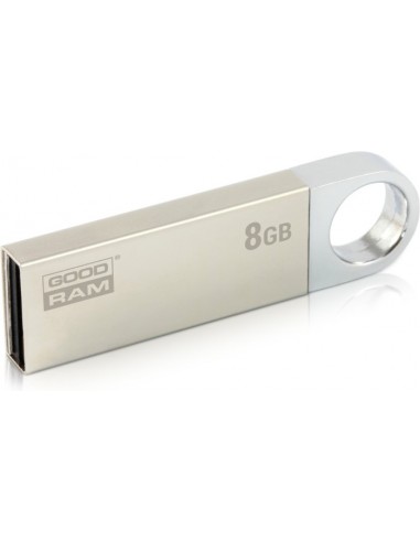 Goodram 8GB USB 2.0 USB flash drive USB Type-A Black,Silver