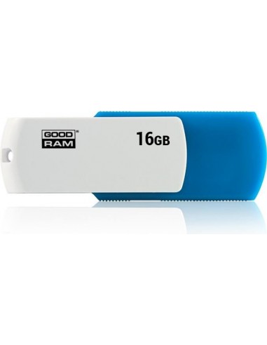 Goodram UCO2 USB flash drive 16 GB USB Type-A 2.0 Black,White