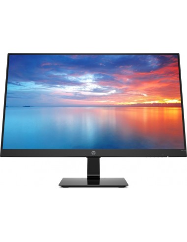 HP 27m 68.6 cm (27") 1920 x 1080 pixels Full HD LED White