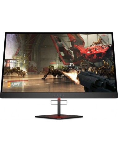 HP OMEN X 27 68.6 cm (27") 2560 x 1440 pixels Quad HD Black