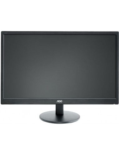 AOC 70 Series E2270SWN LED display 54.6 cm (21.5") 1920 x 1080 pixels Full HD LCD Black