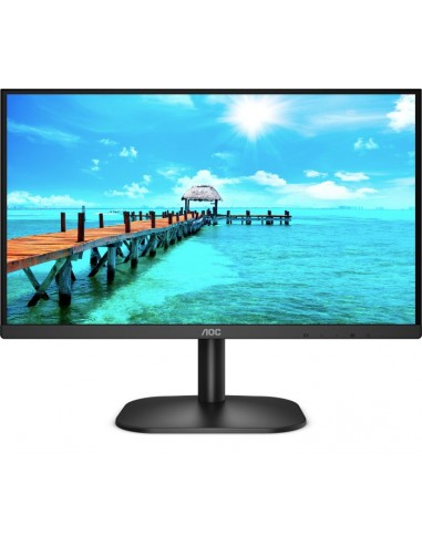 AOC B2 27B2QAM LED display 68.6 cm (27") 1920 x 1080 pixels Full HD Black