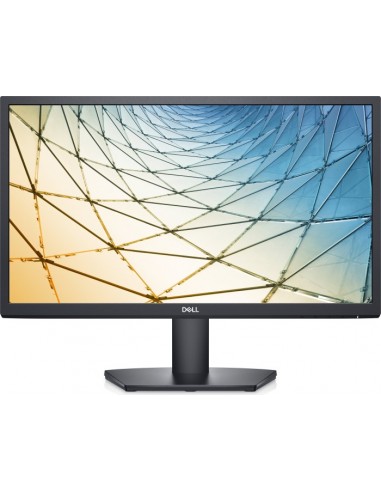 DELL SE2222H 54.5 cm (21.4") 1920 x 1080 pixels Full HD LCD Black