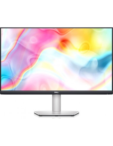 DELL S2722QC 68.6 cm (27") 3840 x 2160 pixels 4K Ultra HD LCD Grey