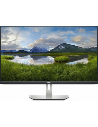 DELL S Series S2721H 68.6 cm (27") 1920 x 1080 pixels Full HD LCD Grey