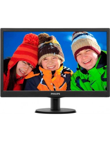 Philips V Line LCD monitor with SmartControl Lite 193V5LSB2/10