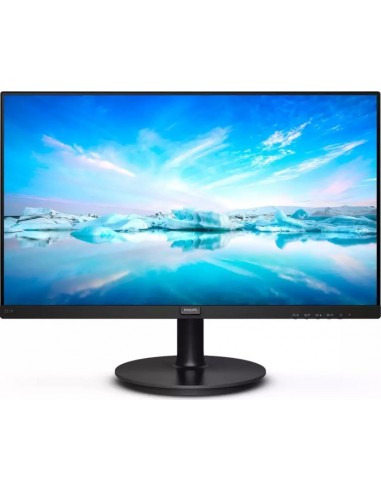 Philips V Line 221V8A/00 LED display 54.6 cm (21.5") 1920 x 1080 pixels Full HD Black