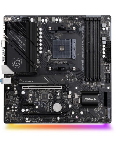 Asrock B550M PG Riptide