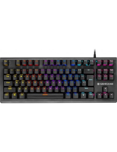 Tracer TRAKLA46221 keyboard USB Black