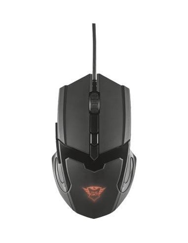 Trust GXT 101 mouse Ambidextrous USB Type-A 4800 DPI