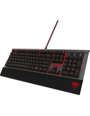 Patriot Memory Viper V730 keyboard USB UK English Black