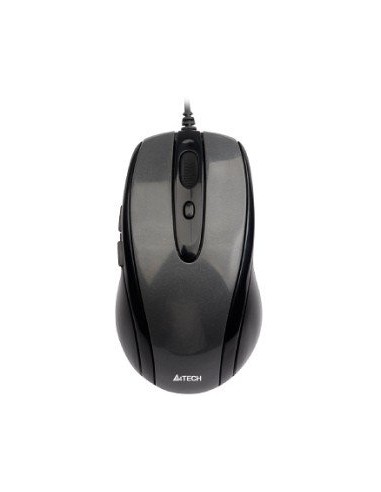 A4Tech N-708X mouse USB Type-A Optical 1600 DPI Right-hand