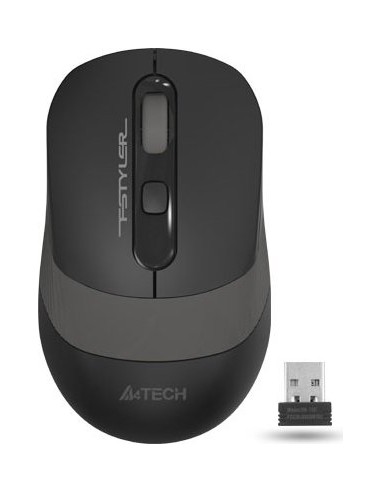 A4Tech FG10 mouse Ambidextrous RF Wireless Optical 2000 DPI