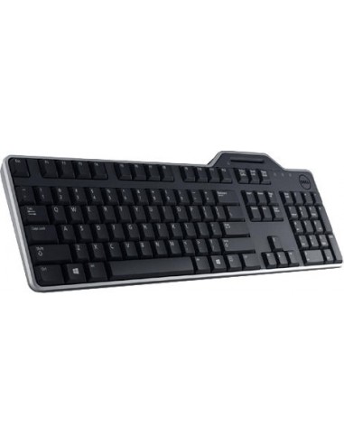 DELL KB813 keyboard USB QWERTY US English Black