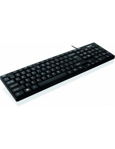 iBox IKCHK501 keyboard USB Black