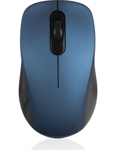 Modecom MC-WM10S mouse RF Wireless Optical 1600 DPI Ambidextrous